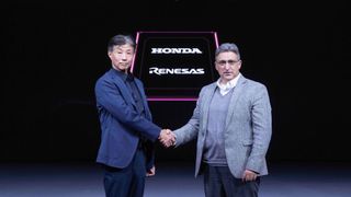 Die beiden Unternehmen Honda und Renesas wollen gemeinsam Prozessorsysteme für Zentralcomputer entwickeln. (Bild: Honda)