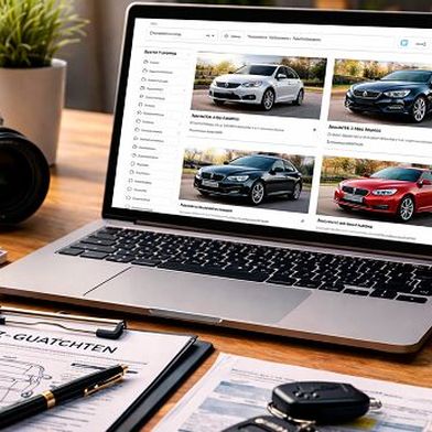 „Eine rein schematische Zu- oder Abschlagslogik oder rein rechnerische Modelle werden ausdrücklich ausgeschlossen“, so der BVSK über seine überarbeitete Wiederbeschaffungswert-Richtlinie. (Bild: BVSK / KI-generiert)