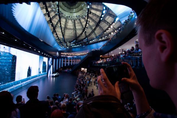 IAA 2015: Messeimpressionen (Bild: VDA)