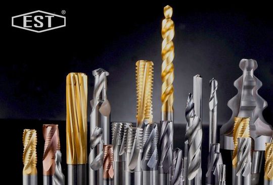 Now finally with a European headquarters. The tool specialist Ever Sharp Tools (EST) has been operating with an EU headquarters in Salzburg since June of this year. Here's a small excerpt from the machining tool range and more on this expansion step ...(Image: EST)