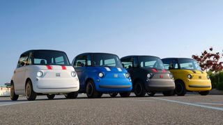 Microcars wie hier der Fiat Topolino erfreuen sich in Deutschland zunehmender Beliebtheit. (Bild: Fiat)