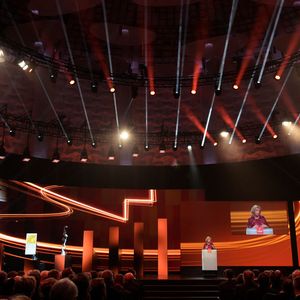 Feierlicher Rahmen: Eröffnung Hannover Messe 2016