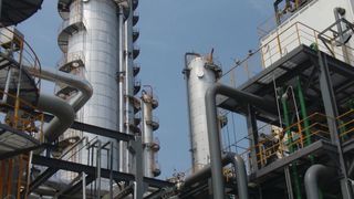 Shandong Wonfull Petrochemical is going to produce on-purpose propylene with Honeywell's  Oleflex technology. (Honeywell UOP)