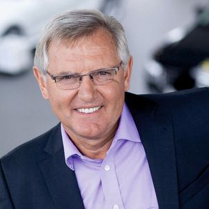 Franz Fischer, geschäftsführender Gesellschafter.