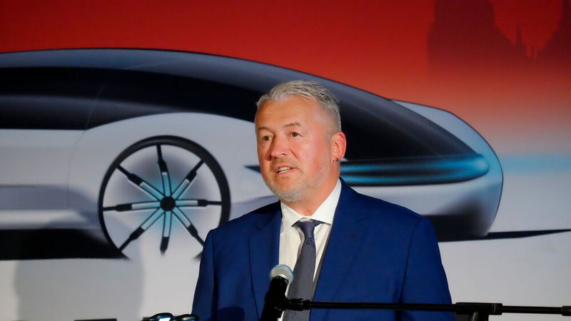 Matthias Andrzejak, Veranstalter der Erfurter Automobilmesse (Bild: Zietz - VCG)