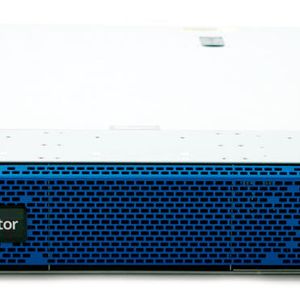 Das im Herbst vorgestellte NVMe-AFA-Array NX6325 wartet beim Lesezugriffen mit über 3 Millionen IOPS auf, die Latenz soll sich mit 110 µs nicht von einer lokalen Anbindung unterscheiden.