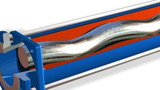 Die „All-Optiflow“ ist mit einer max. Fördermenge von 3.800 l/min für alle industriellen Prozesse geeignet.  (Bild: Allweiler)