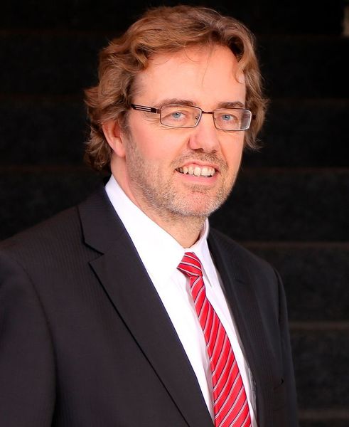 „Die klinische Zweckbestimmung steht über der Security“, Dr. Georg Heidenreich, verantwortlich für die Abstimmung von Software- und IT-Standards bei Siemens Healthcare. (Bild: Siemens)