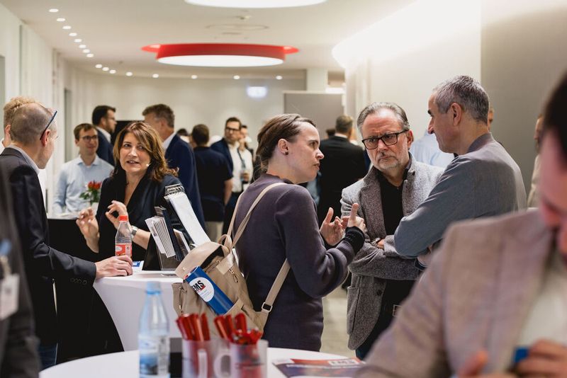 Impressionen von der Vorabendveranstaltung und vom 23. Würzburger EMS-Tag am 21. und 22. Oktober 2025. (Bild: Stefan Bausewein)