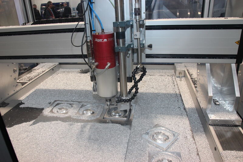 Rückblick: Bilder von der Euromold 2013. (Bild: Finus/Klöpping)