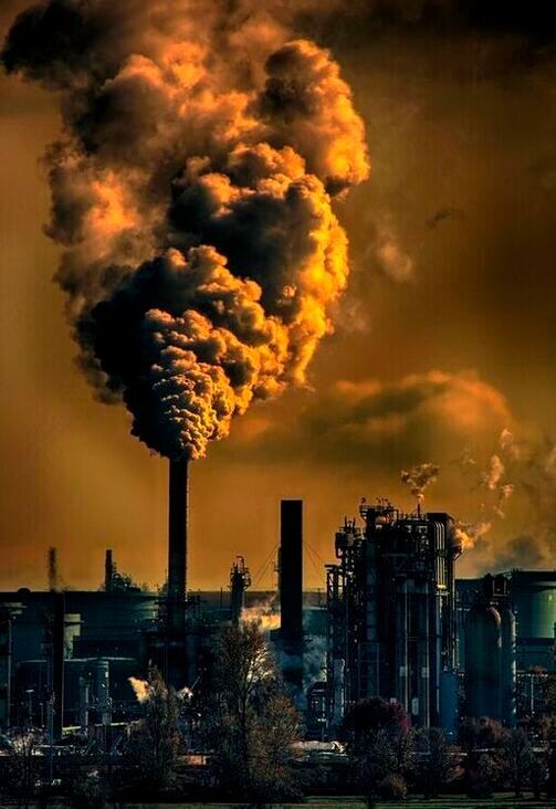 Les technologies de capture et de séparation du carbone sont utilisées pour éliminer ou isoler le CO₂ des gaz industriels ou directement de l'air, ce qui en fait un élément essentiel d'un système de capture du carbone.(Source : Pixabay)