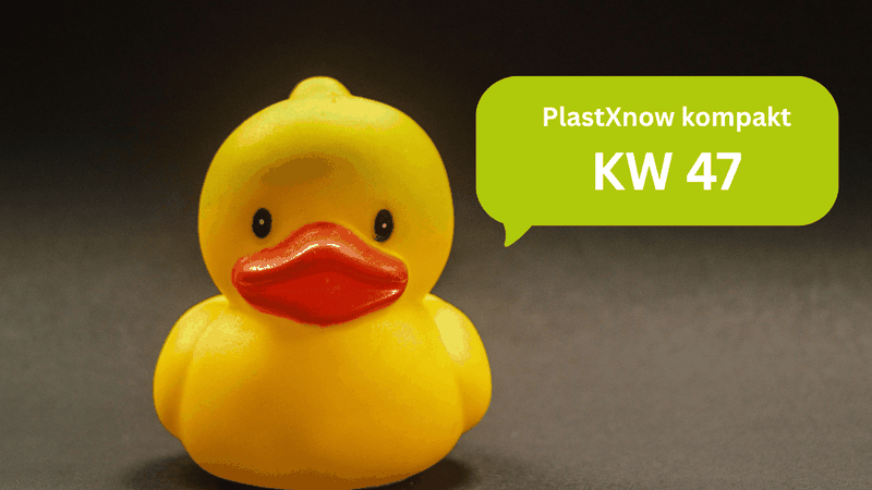 PlastXnow kompakt: Die Kurzmeldungen der Woche(Bild:  Canva)
