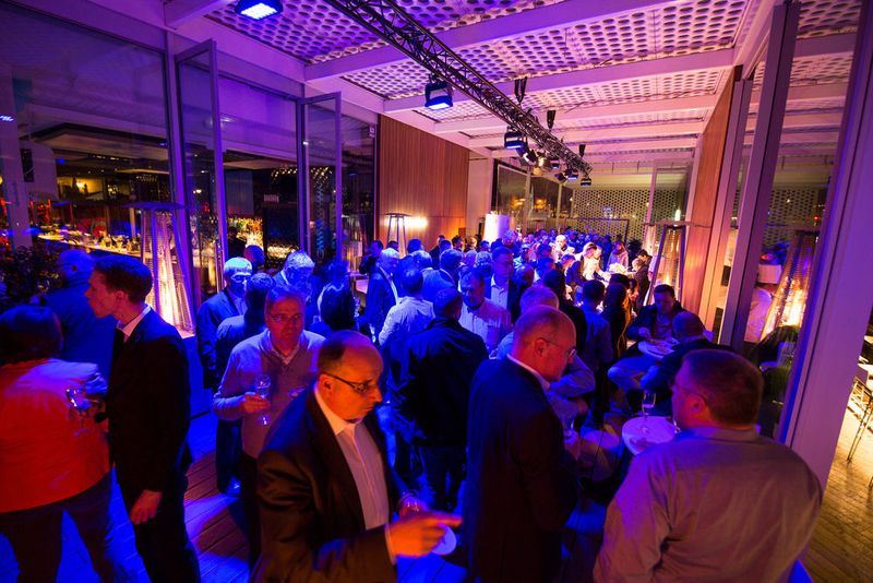 BMW hatte seine Partner Mitte Januar zu den Unternehmertagen nach Barcelona eingeladen. (BMW/Yves Krier)