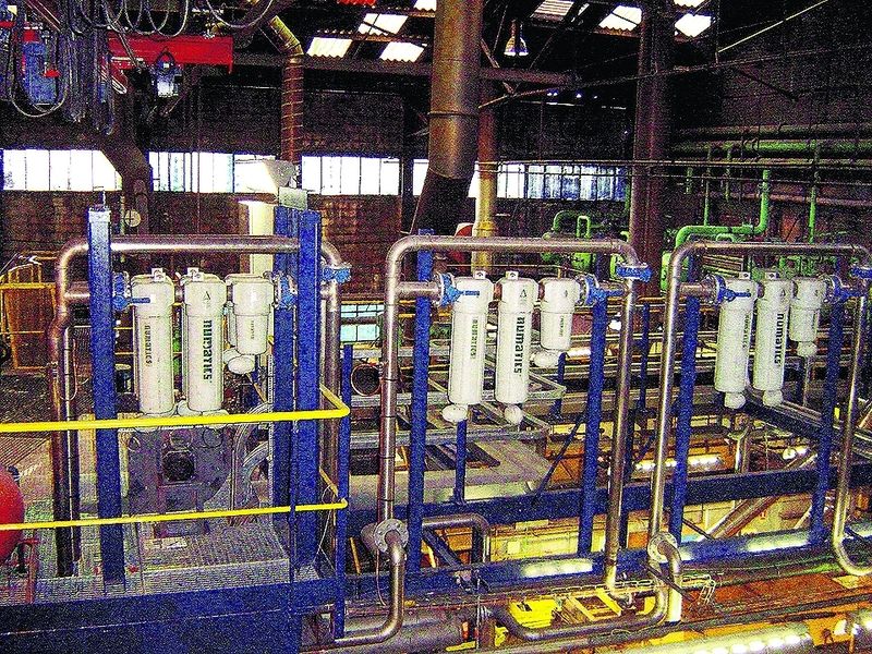 Der Filterwächter DFC91A ermittelt den Verschmutzungszustand von Luftfiltern und übermittelt ein Signal zum Filterwechsel, bevor die Energieverluste im Filter zu groß werden. (Archiv: Vogel Business Media)