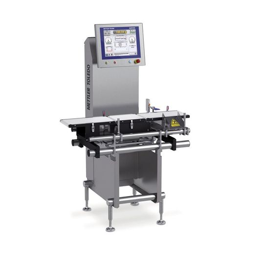 Die dynamischen Kontrollwaagen der C35 Advanced Line bieten laut Hersteller ein Höchstmaß an Flexibilität bei der Integration in die Produktionsumgebung.(Bild:  Mettler-Toledo)