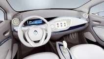 Kompaktlimousine ZOE: Crashtest-Top-Noten beim Erwachsenen- und Kinderschutz, der Fußgängersicherheit sowie bei der Ausstattung mit Sicherheits- und Assistenzsystemen beim Euro-NCAP (Bild: Renault)