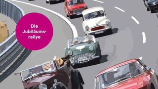 Erstmals gehen die Teilnehmer der Bosch Boxberg Classic in diesem Jahr in getrennten Wertungsklassen an den Start. (Bosch)