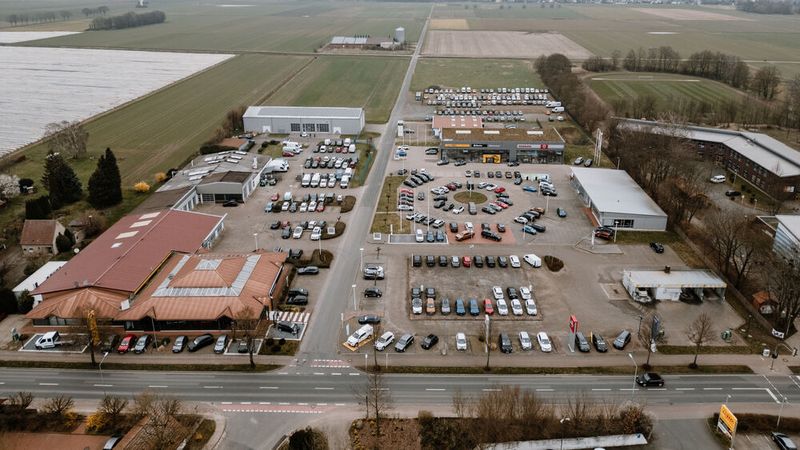 Das Autohaus Kleinemeier in Minden gehört seit Anfang Februar zu Auto Mattern.  (Bild: Auto Mattern)