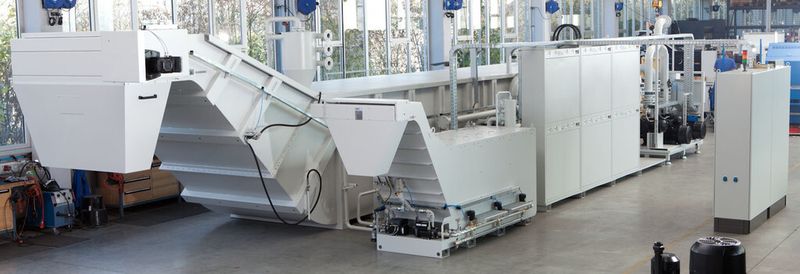 HSS-Werkzeuge erfordern ein wirtschaftliches Produktionskonzept, zu dem auch eine leistungsstarke, wartungsarme KSS-Reinigungsanlage gehört. (Bild: Knoll)
