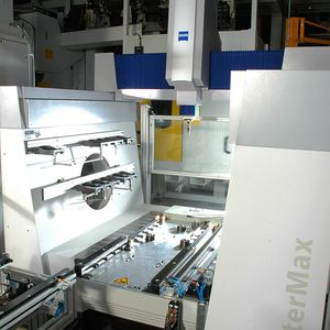 Koordinatenmessmaschine Centermax.