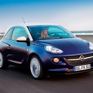 2019 kam das Aus für den Opel Adam.