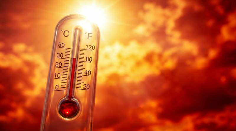 An innovation from China to combat extreme summer heat: A novel coating lowers temperatures.(Source:  © AucArtStudio – stock.adobe.com_AI-generated)