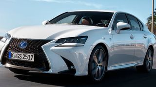 Lexus hat die obere Mittelklasse überarbeitet und bringt mit dem Modell GS einen Wettbewerber zu BMW 5er und Mercedes E-Klasse ins Rennen. (Foto: Lexus)