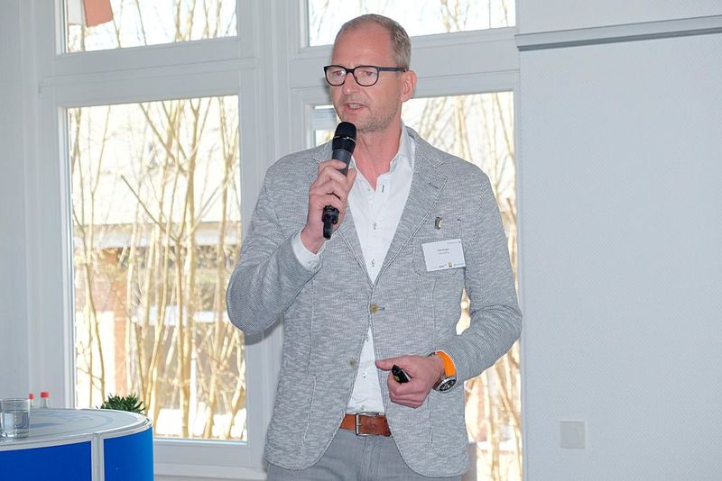 Dirk Steeger, Geschäftsführer der König Gruppe: „Marken sind austauschbar!“ (Bild: Zietz)