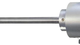 Bis zu einer Temperatur von 400 °C hält die Hochtemperatur-Version des Strömungssensors SS 20.60 von Schmidt Technology kurzfristig stand. Bild: Schmidt Technology (Archiv: Vogel Business Media)