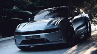Vor Beginn der internationalen Automesse am Samstag in Peking stellte die Geely-Tochter Lynk&Co ihr neues Konzeptauto „Zero Concept“ mit 700 Kilometern Reichweite vor. (Bild: Geely)
