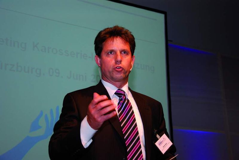 Armin Dürr, Akzo Nobel (Archiv: Vogel Business Media)