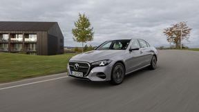 Die aktuelle Generation der Mercedes C-Klasse ist circa fünf Jahre alt und geht nun mit dem Facelift in die zweite Hälfte ihres Lebenszyklus. (Bild: Mercedes-Benz AG)
