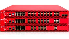 Die Firebox M4850, M5850 und M6850 bilden Watchguards neue Hochleistungs-Rackmount-Familie für Campus-Netzwerke, verteilte Unternehmensumgebungen und Rechenzentrumsperipherie. (Bild: Watchguard)