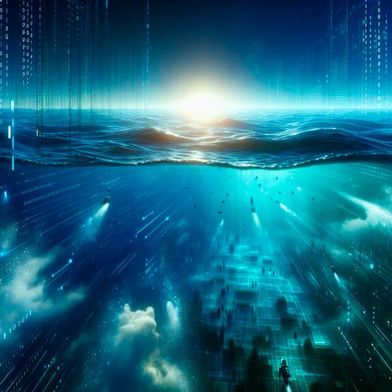 Ingram Micro und Lenovo vertiefen ihre Partnerschaft im deutschen Markt. Im Mittelpunkt steht der gezielte Ausbau des Lösungsgeschäfts für Infrastruktur und Datacenter.  (Bild: Dall-E / KI-generiert)