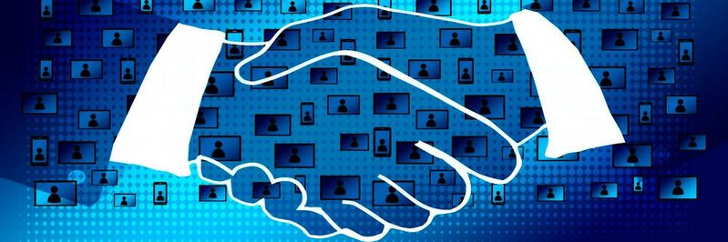 Beim Zero-Trust-Ansatz müssen sich beispielsweise von der Belegschaft genutzte Endgeräte das Vertrauen und damit einhergehende weiterführende Zugriffsrechte erst verdienen.(Bild:  gemeinfrei /  Pixabay)