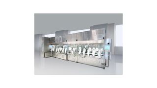 Die Flex Pro 50 von Groninger ist modular, flexibel und schnell verfügbar. (Groninger)