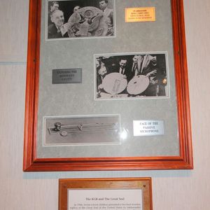 Bild 3: Dokumentation im National Cryptologic Museum der NSA.(Bild:  Wikimedia Commons / CIA Declassified Materials)