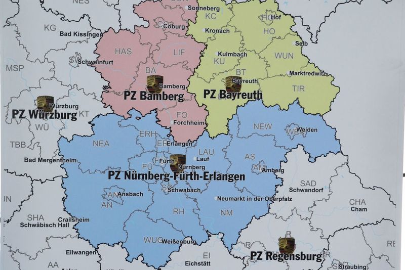 Strategischer Schachzug: Mit dem Porsche-Zentrum Bayreuth schließt Auto-Scholz die Lücke zwischen Nürnberg und Hof.  (Michel/»kfz-betrieb«)