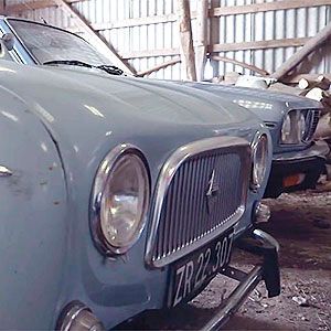 (Foto:  Campen Auktioner)