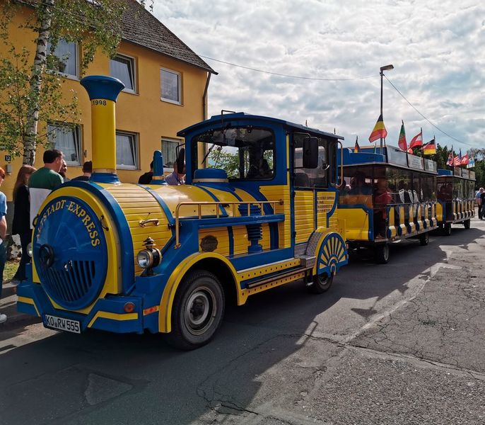 Am Vortag konnte man die Veranstaltung mit einer Stadtführung durch Koblenz gemütlich starten. (Vogel IT-Medien GmbH)
