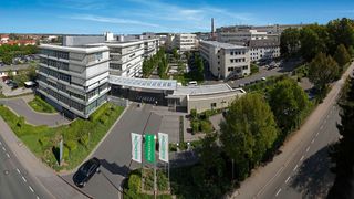 Die Schaeffler-Zentrale in Herzogenaurach. (Bild: Schaeffler)