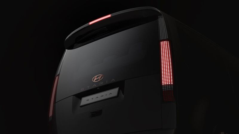 ... und kommen natürlich in LED-Ausführung. (Hyundai)