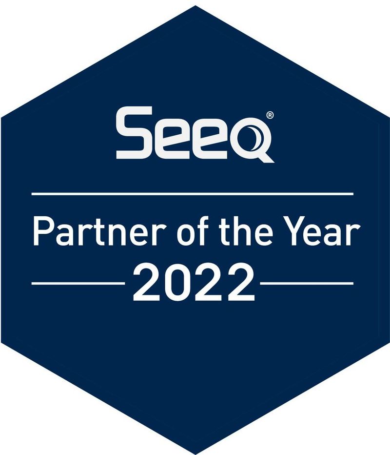 Seeq Corporation, verkündet seine Reseller und Service-Partner des Jahres 2022.