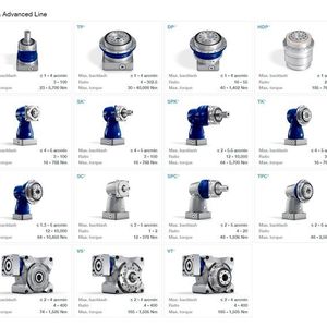 Der CAD Point erlaubt hierbei den Zugriff auf das komplette Getriebe- und Aktuatoren-Portfolio von Wittenstein Alpha sowie auf etwa 16.000 Motoren unterschiedlicher Hersteller.