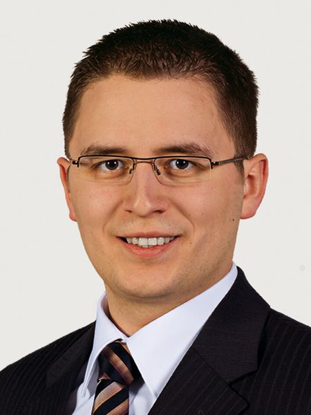 Peter KEtler, Produktmanager Circuit Breakers bei Phoenix Contact in Blomberg. (Bild: Phoenix Contact)