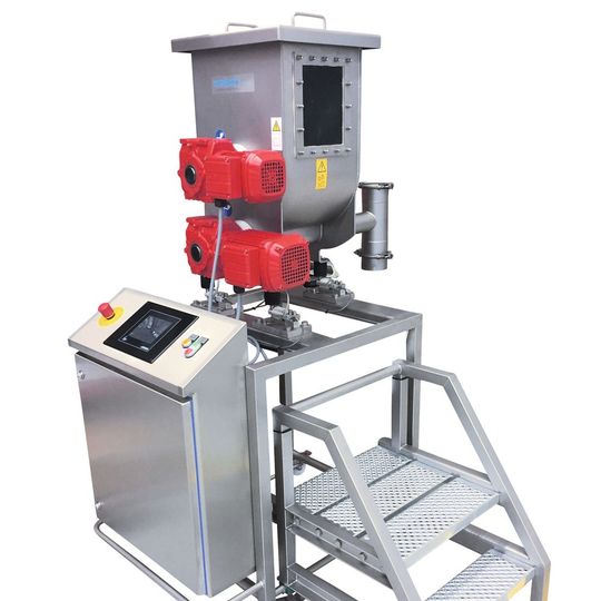 High-End LIW-Feeder High-End LIW-Feeder