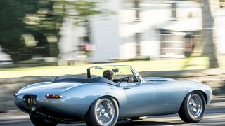 Wer Interesse an einem Spyder GT hat, muss Eagle dafür netto mindestens 695.000 Pfund überweisen. Das entspricht über 800.000 Euro. (Eagle)