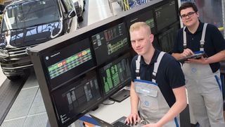 Volkswagen Nutzfahrzeuge Ag Ubersicht