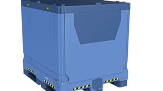 Der Combo Excelsior von Schoeller Allibert bietet Schutz für Flüssigkeiten wie Shampoo oder Pharmaprodukte. (Schoeller Allibert GmbH)