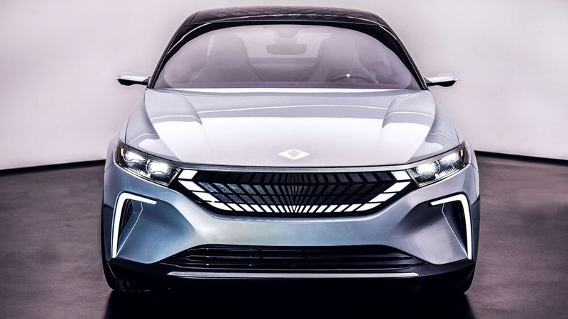 Viele technische Daten verrät Togg noch nicht, aber die Autos sollen wahlweise mit 200 oder 400 PS Leistung verfügbar sein. (Bild: Togg)